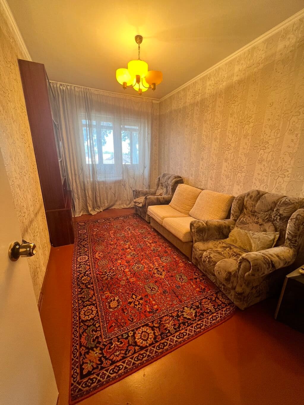 3 ком, 105 серия, 64.7 м2, этаж 2/4, Сост: Хорошее - фото 4