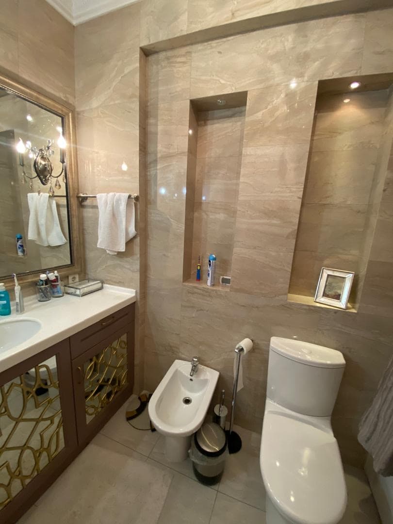Элитка, 3 ком, 110 м2, этаж 101/14, Сост: Евроремонт - фото 4