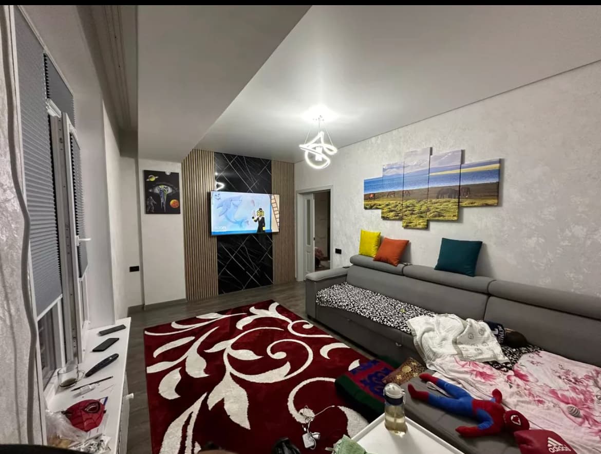 Элитка, 2 ком, 59 м2, этаж 3/10, ж/к ЖК Discovery, Сост: Евроремонт - фото 2