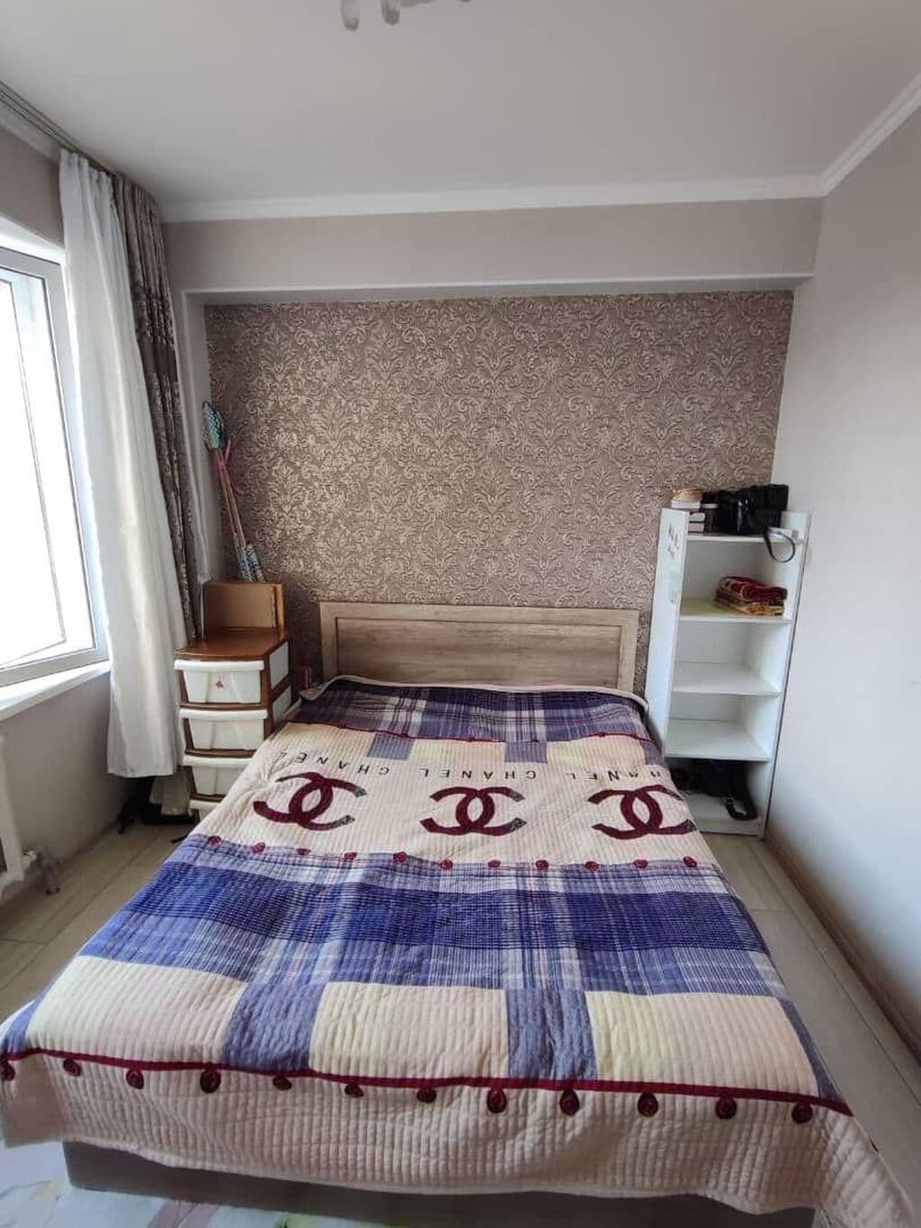 Элитка, 3 ком, 74 м2, этаж 8/13, ж/к Джал Ордо / Джал, Сост: Евроремонт - фото 2