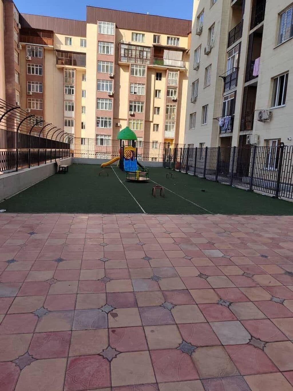 Элитка, 3 ком, 74 м2, этаж 8/13, ж/к Джал Ордо / Джал, Сост: Евроремонт - фото 8