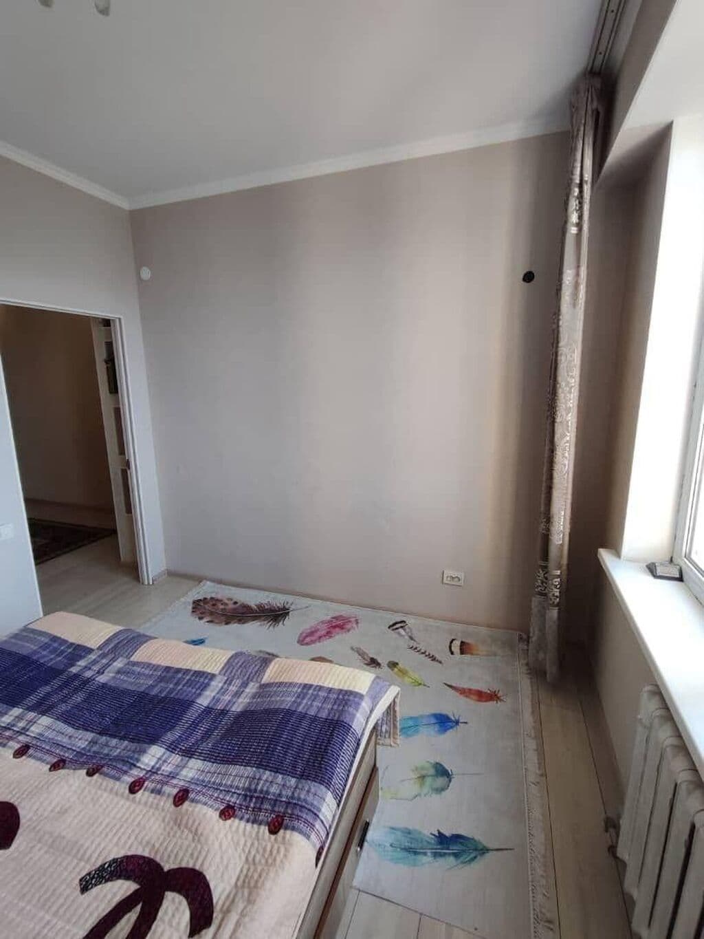 Элитка, 3 ком, 74 м2, этаж 8/13, ж/к Джал Ордо / Джал, Сост: Евроремонт - фото 14