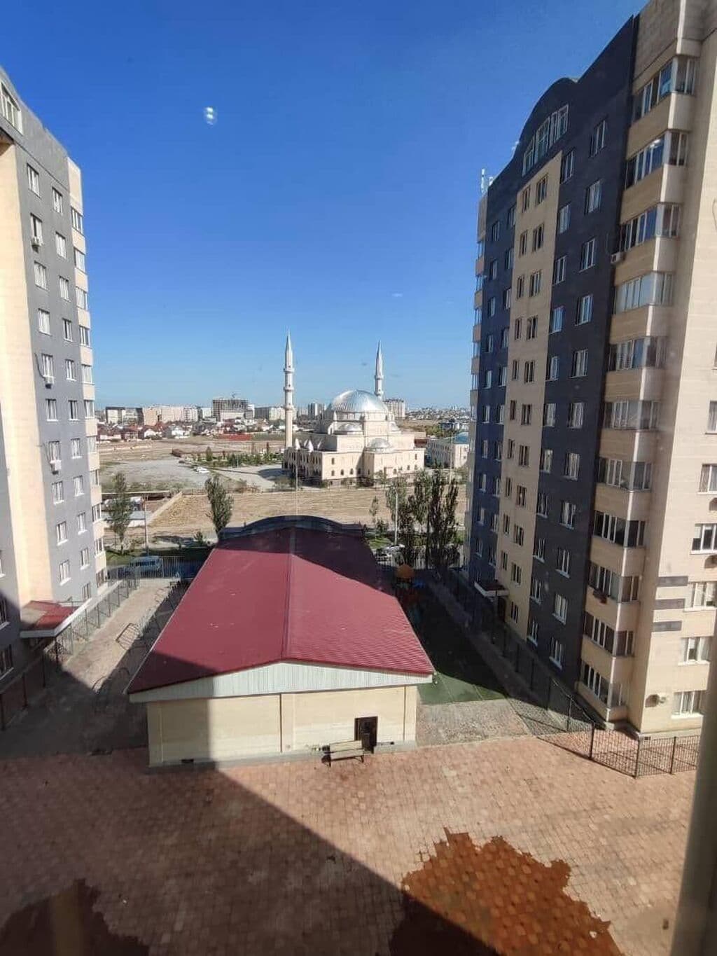 Элитка, 3 ком, 74 м2, этаж 8/13, ж/к Джал Ордо / Джал, Сост: Евроремонт - фото 16