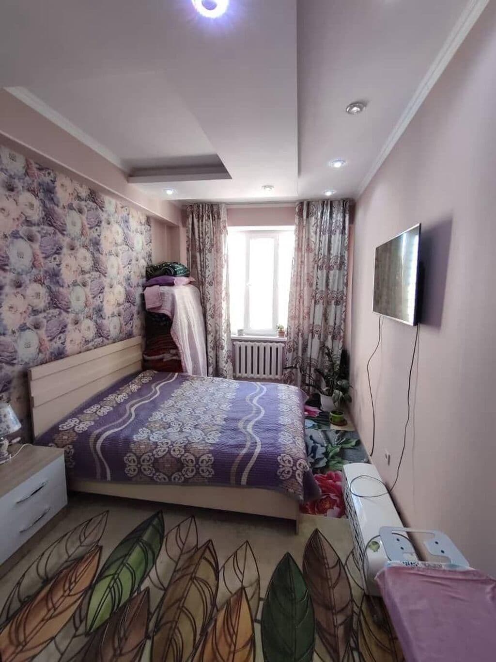 Элитка, 3 ком, 74 м2, этаж 8/13, ж/к Джал Ордо / Джал, Сост: Евроремонт - фото 18