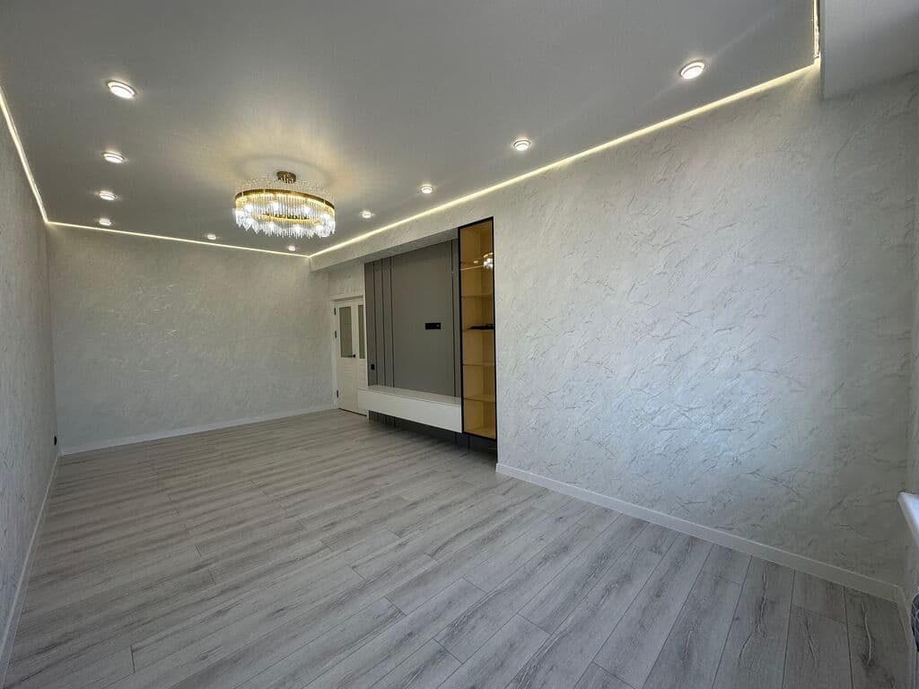 Элитка, 3 ком, 94 м2, этаж 9/16, ж/к Алтын Курулуш, Сост: Евроремонт - фото 11