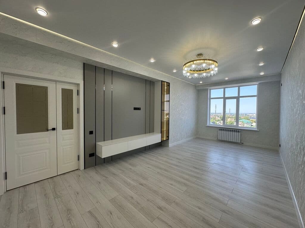 Элитка, 3 ком, 94 м2, этаж 9/16, ж/к Алтын Курулуш, Сост: Евроремонт - фото 12