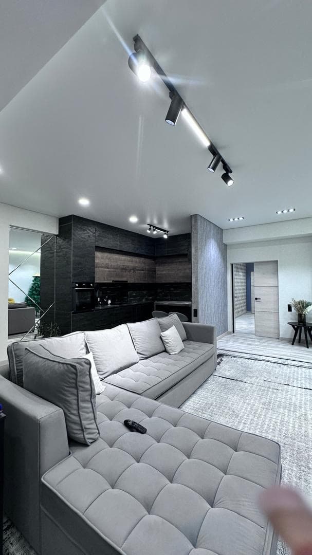 Продажа, Элитка, 4 ком, 128 м2, этаж 7/12, Сост: Евроремонт - фото 2