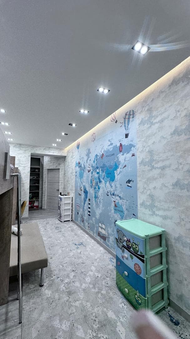 Продажа, Элитка, 4 ком, 128 м2, этаж 7/12, Сост: Евроремонт - фото 7