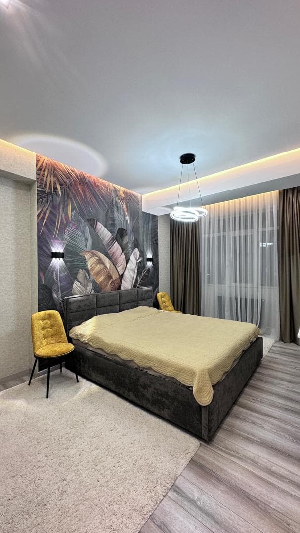 Продажа, Элитка, 4 ком, 128 м2, этаж 7/12, Сост: Евроремонт - фото 9
