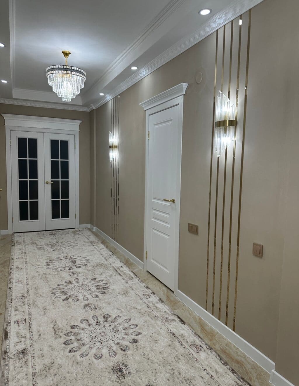 Элитка, 3 ком, 116 м2, этаж 9/10, ж/к Азия Инвест (Asia Invest), Сост: Евроремонт - фото 2