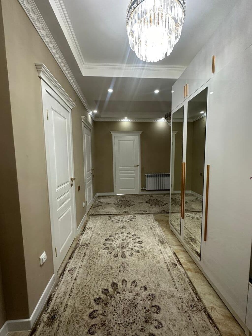 Элитка, 3 ком, 116 м2, этаж 9/10, ж/к Азия Инвест (Asia Invest), Сост: Евроремонт - фото 6