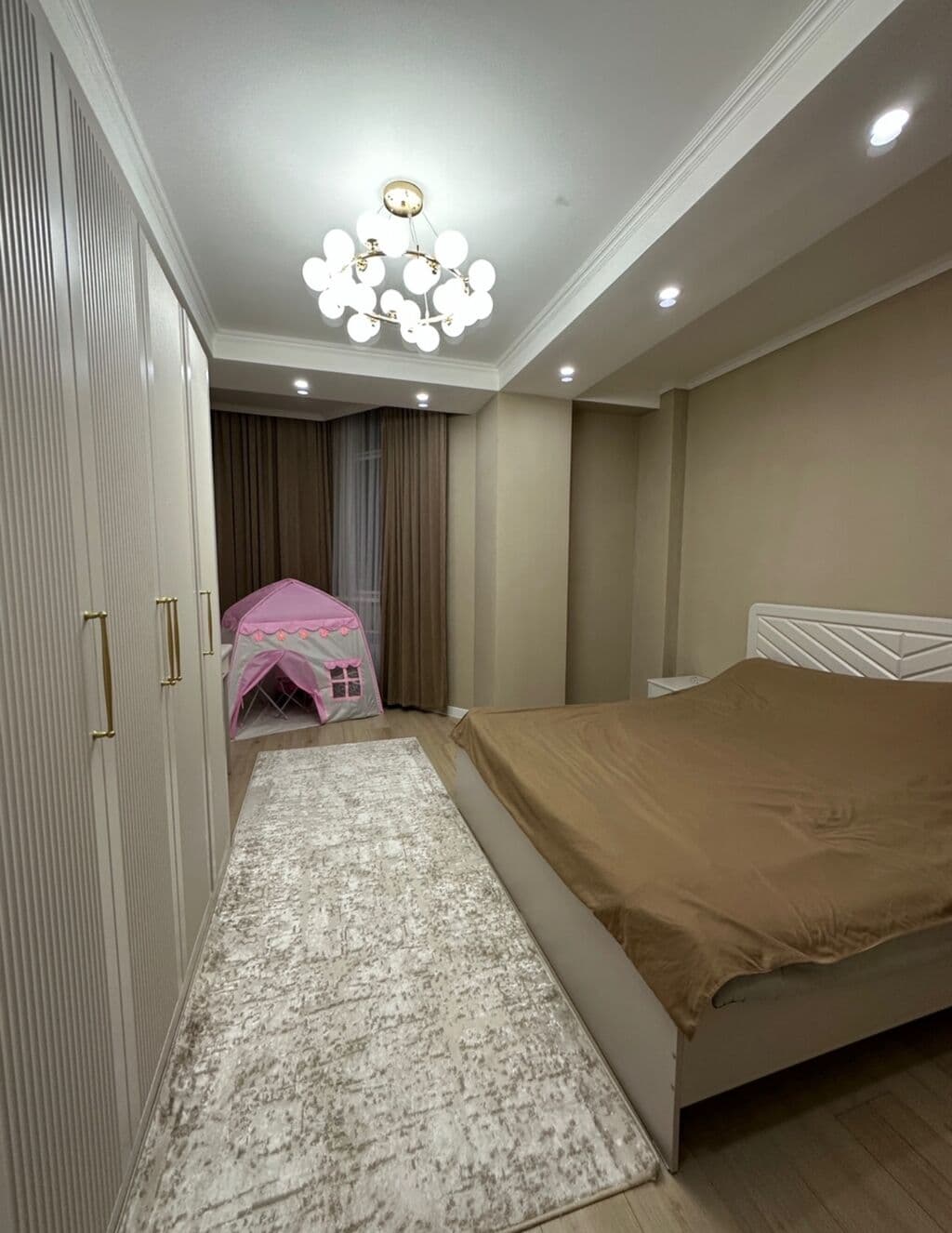 Элитка, 3 ком, 116 м2, этаж 9/10, ж/к Азия Инвест (Asia Invest), Сост: Евроремонт - фото 13