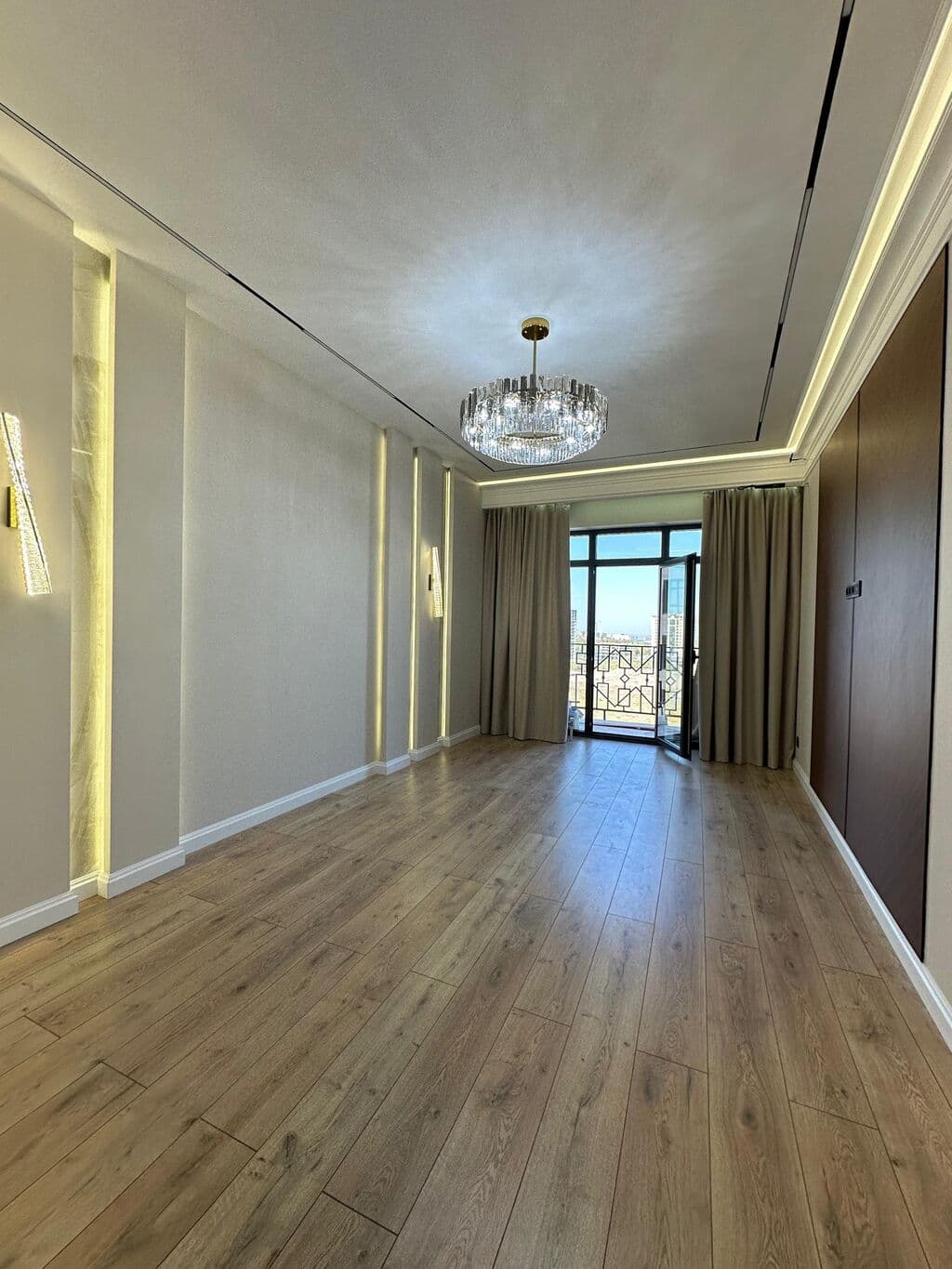 Элитка, 2 ком, 78.5 м2, этаж 8/16, ж/к Кут Таувер (Kut Tower) - фото 1