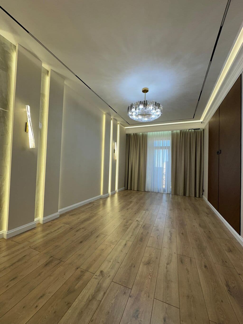 Элитка, 2 ком, 78.5 м2, этаж 8/16, ж/к Кут Таувер (Kut Tower) - фото 2