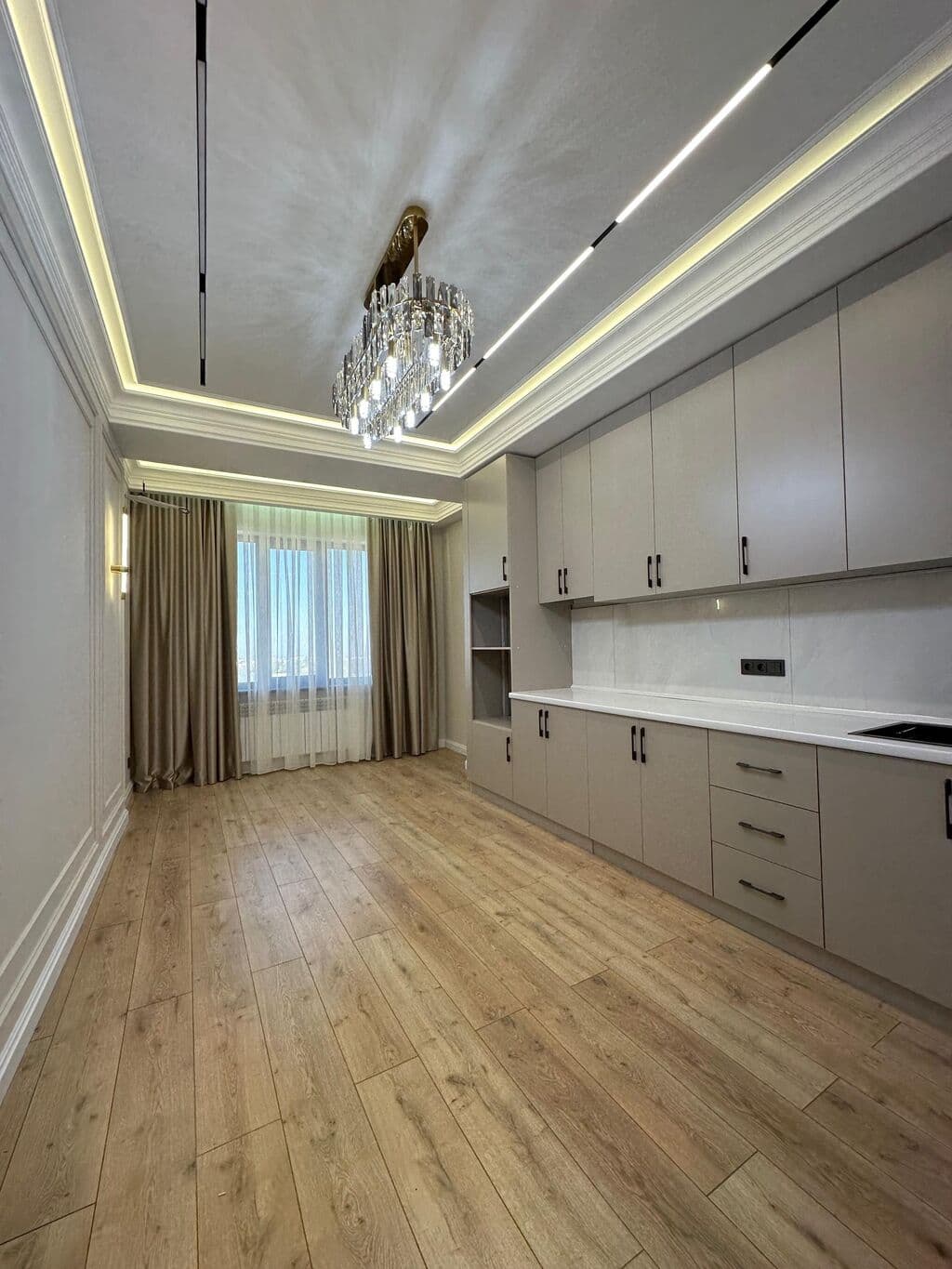 Элитка, 2 ком, 78.5 м2, этаж 8/16, ж/к Кут Таувер (Kut Tower) - фото 9