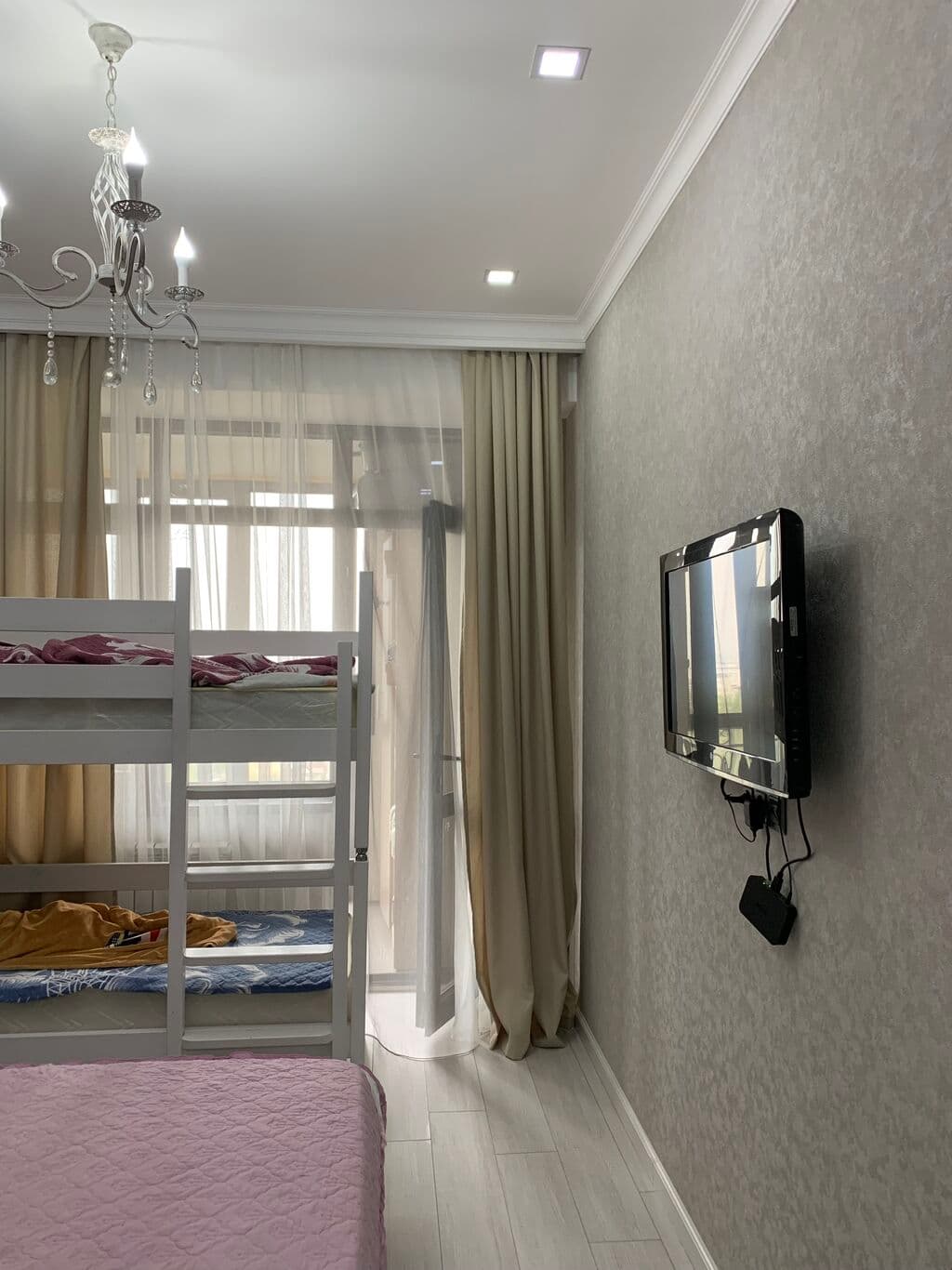 Элитка, 49 м2, этаж 10/12, ж/к Грин Ленд (Green Land), Сост: Евроремонт - фото 8