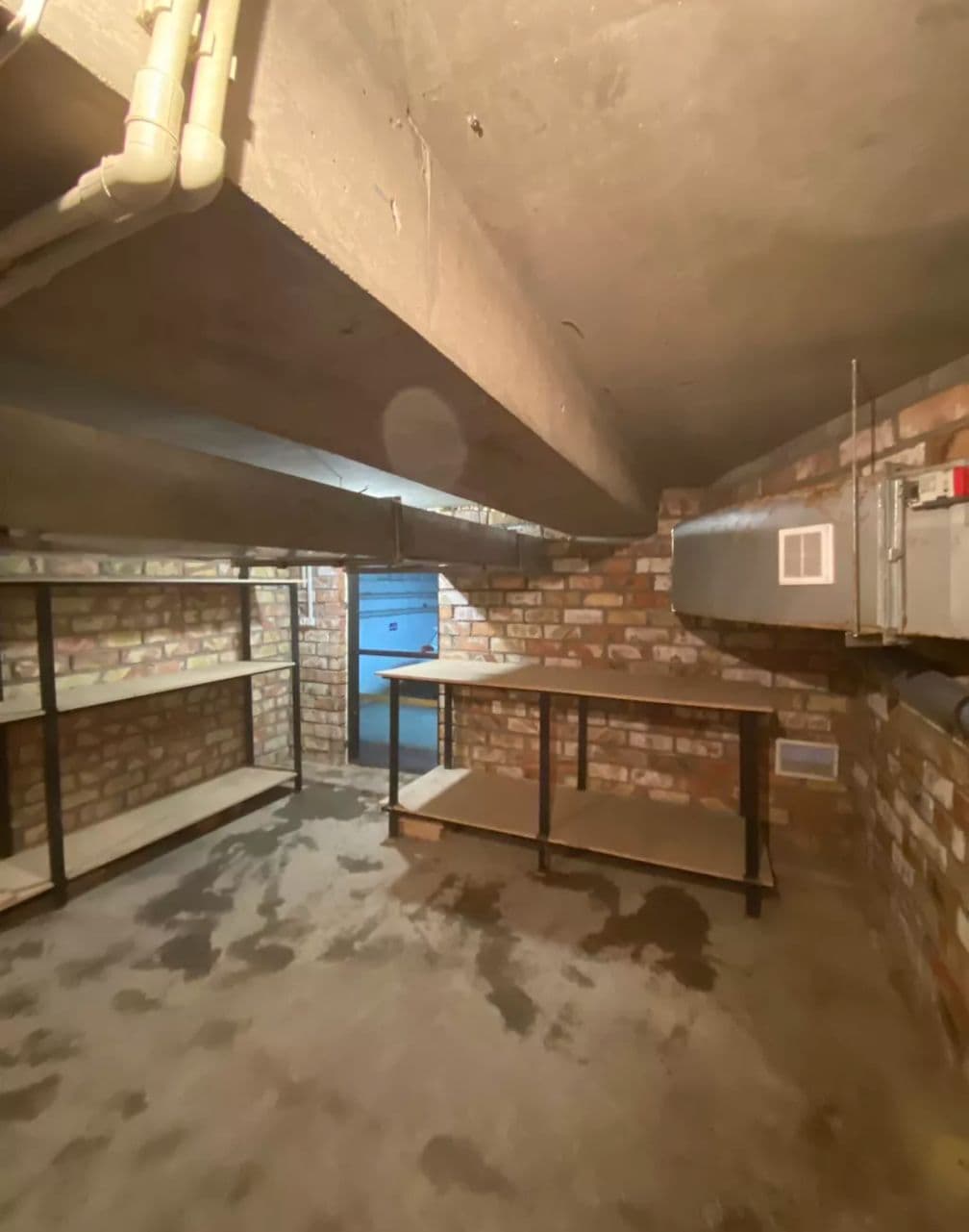 Подвальное помещение, Коммерческая, 10 м2, этаж -1/10 - фото 1