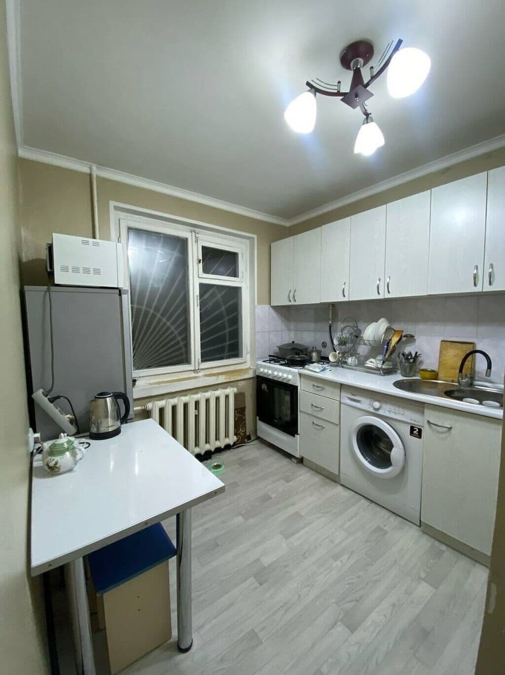 1 ком, 104 серия, 32 м2, этаж 1/4, Сост: Хорошее - фото 3