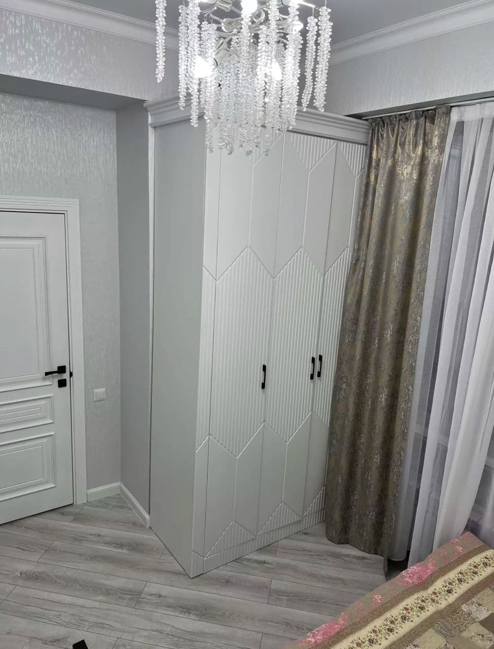 Элитка, 3 ком, 86 м2, этаж 3/14, ж/к Немецкий Квартал, Сост: Евроремонт - фото 7