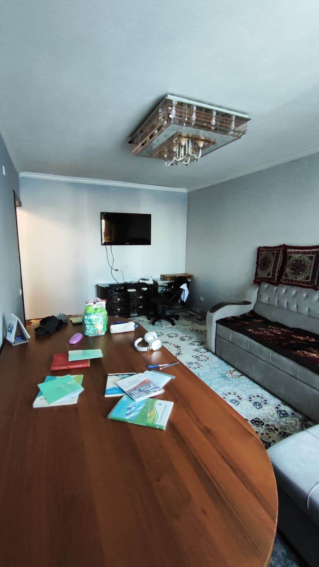 3 ком, Индивидуальный проект, 66 м2, этаж 1/5, Сост: Евроремонт - фото 1