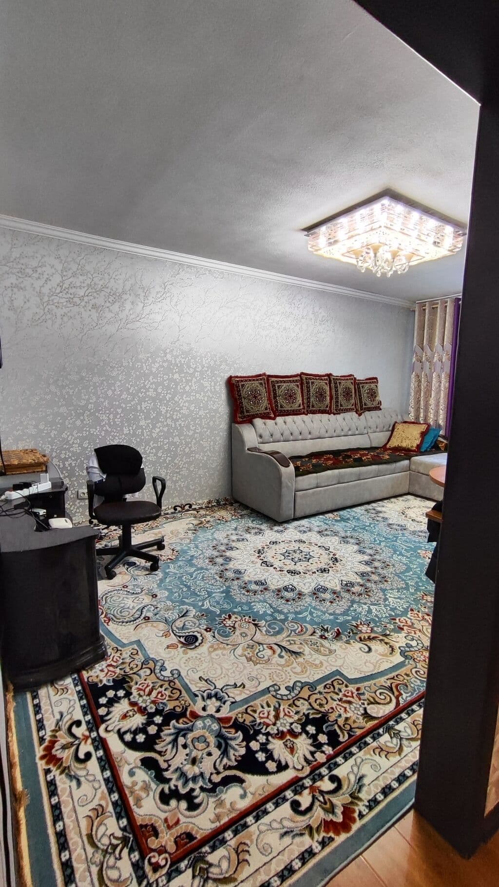 3 ком, Индивидуальный проект, 66 м2, этаж 1/5, Сост: Евроремонт - фото 2