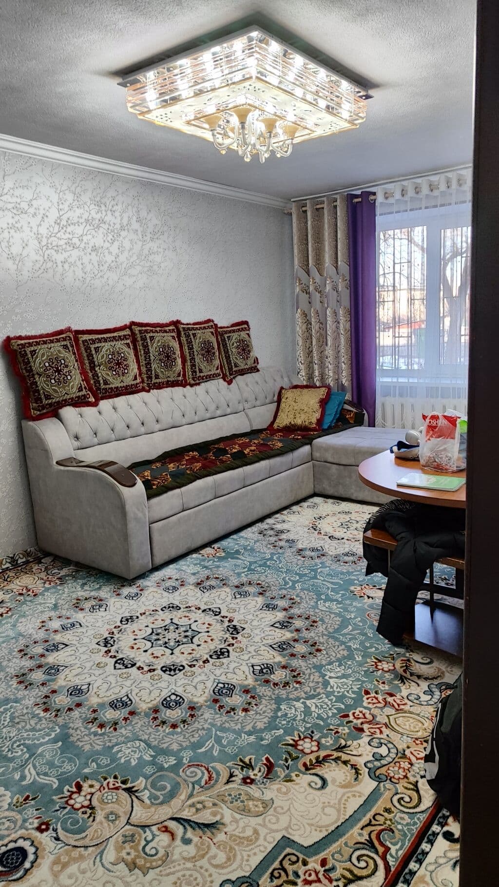 3 ком, Индивидуальный проект, 66 м2, этаж 1/5, Сост: Евроремонт - фото 3