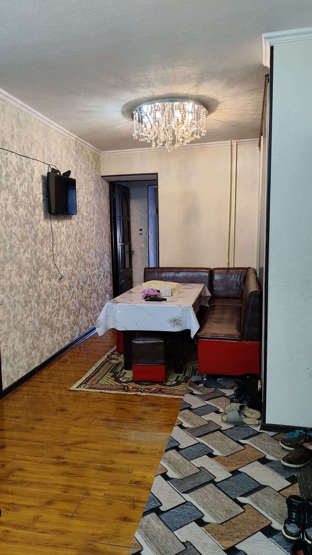 3 ком, Индивидуальный проект, 66 м2, этаж 1/5, Сост: Евроремонт - фото 6