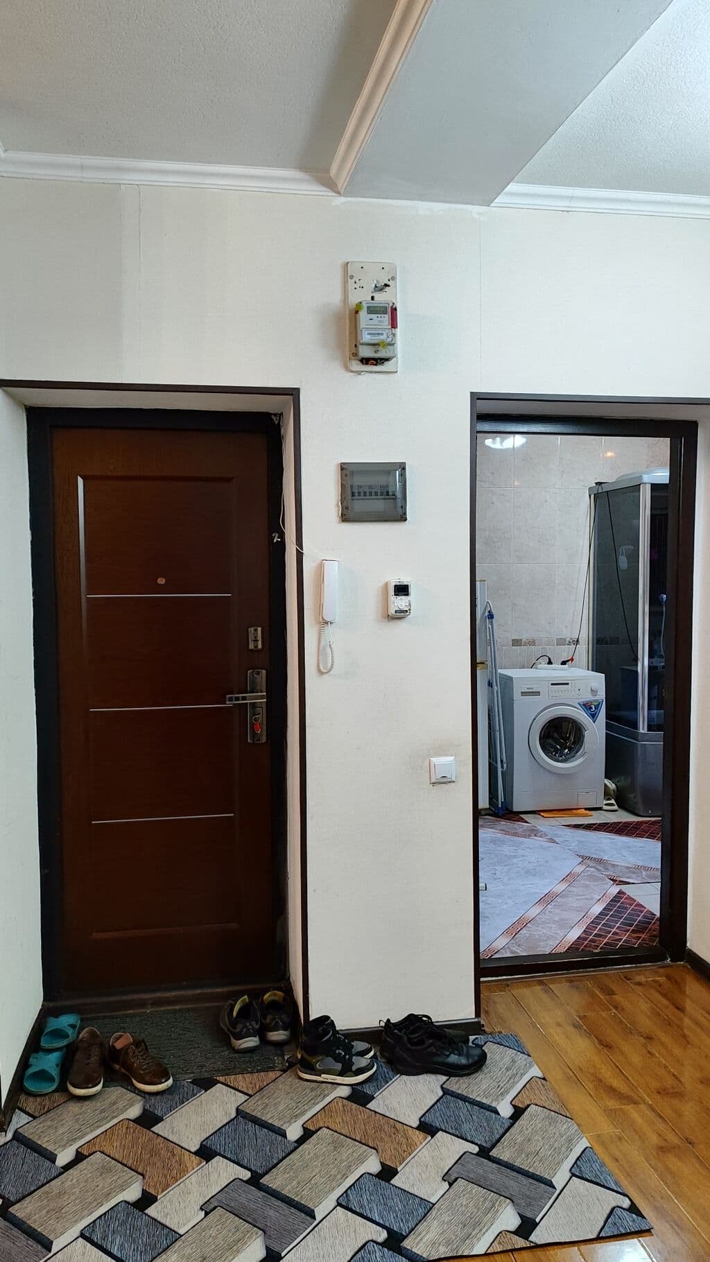 3 ком, Индивидуальный проект, 66 м2, этаж 1/5, Сост: Евроремонт - фото 8