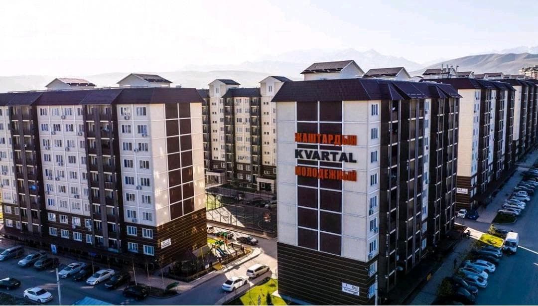 2 ком, 106 улучшенная, 80 м2, этаж 5/9, Сост: Евроремонт - фото 1