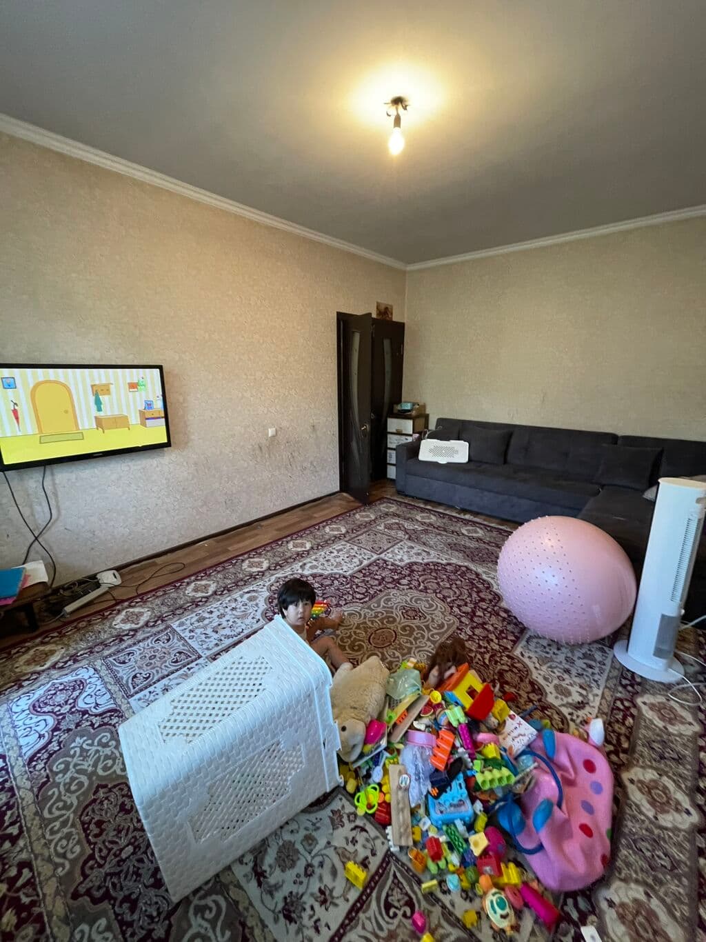 3 ком, 105 серия, 70 м2, этаж 3/3, Сост: Хорошее - фото 8