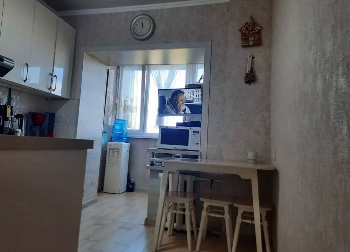 3 ком, Индивидуальный проект, 85.3 м2, этаж 4/5, Сост: Евроремонт - фото 1