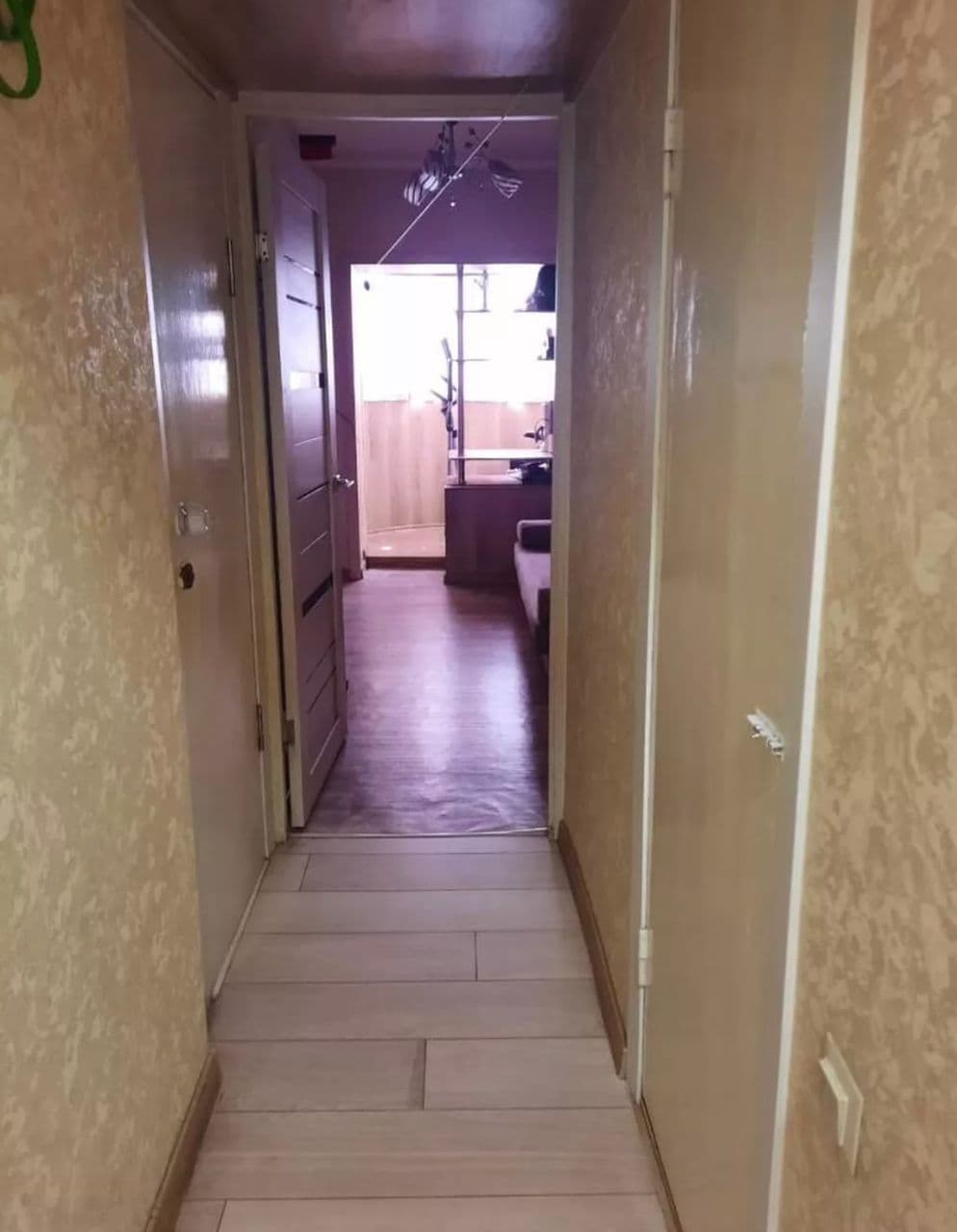 3 ком, Индивидуальный проект, 85.3 м2, этаж 4/5, Сост: Евроремонт - фото 2