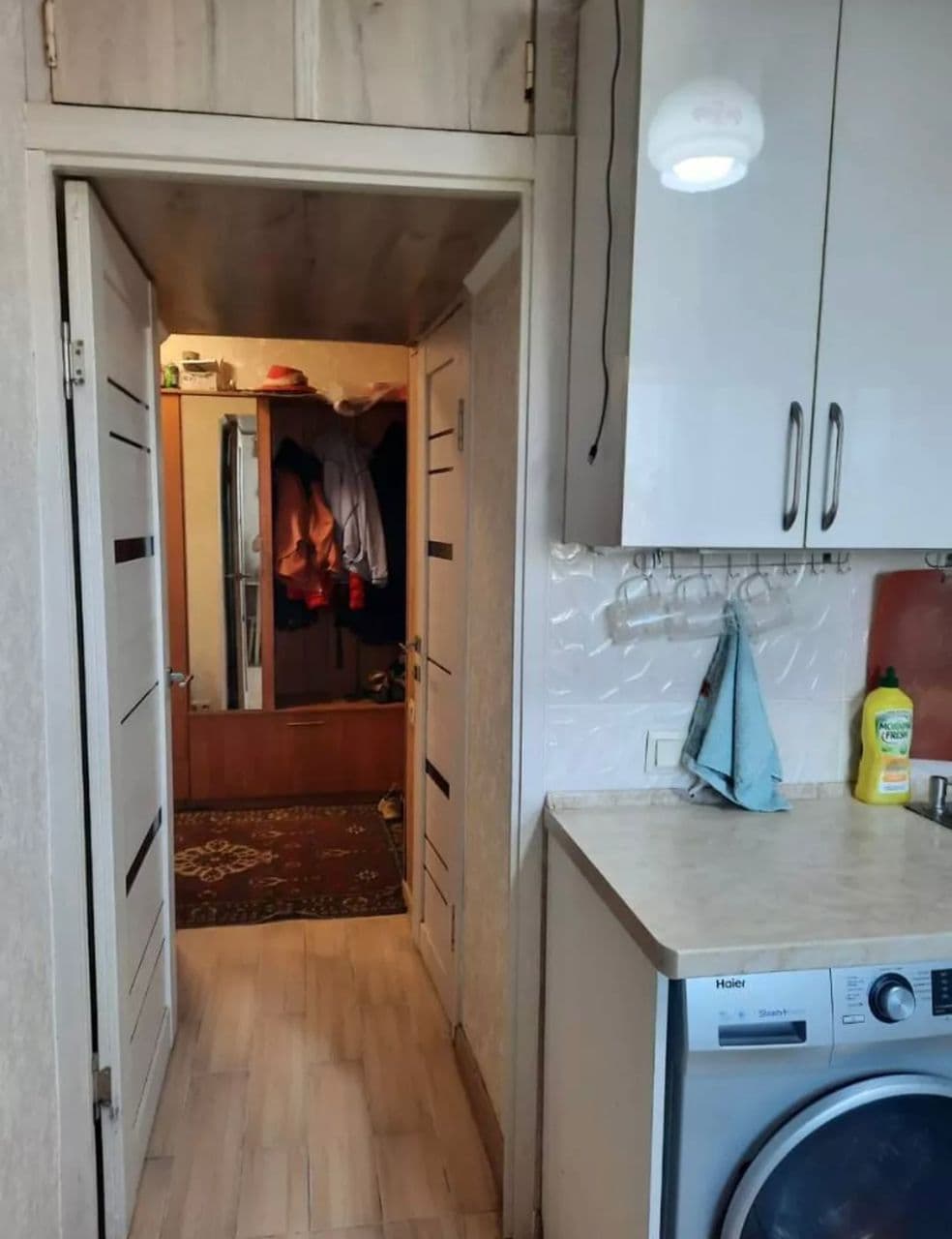 3 ком, Индивидуальный проект, 85.3 м2, этаж 4/5, Сост: Евроремонт - фото 11