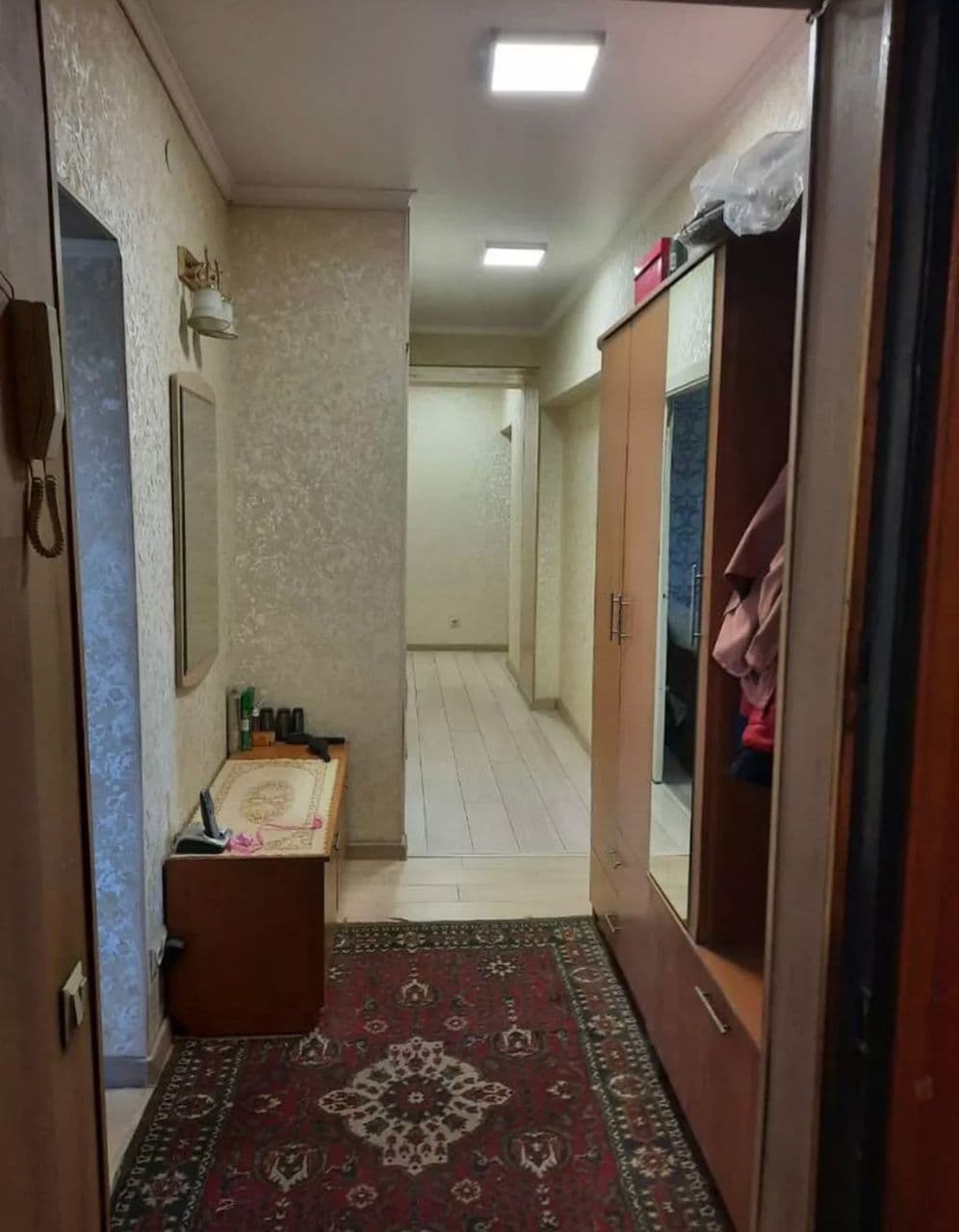 3 ком, Индивидуальный проект, 85.3 м2, этаж 4/5, Сост: Евроремонт - фото 12