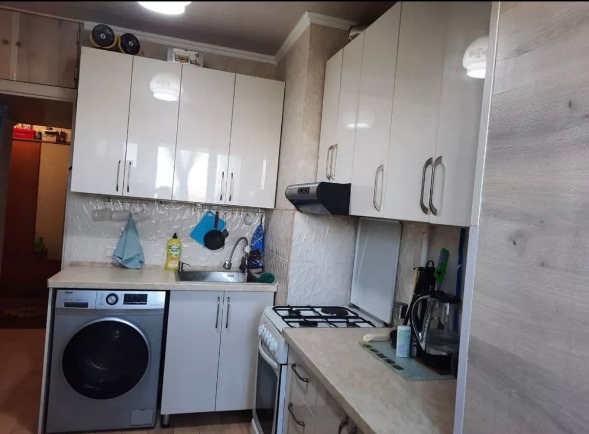 3 ком, Индивидуальный проект, 85.3 м2, этаж 4/5, Сост: Евроремонт - фото 13