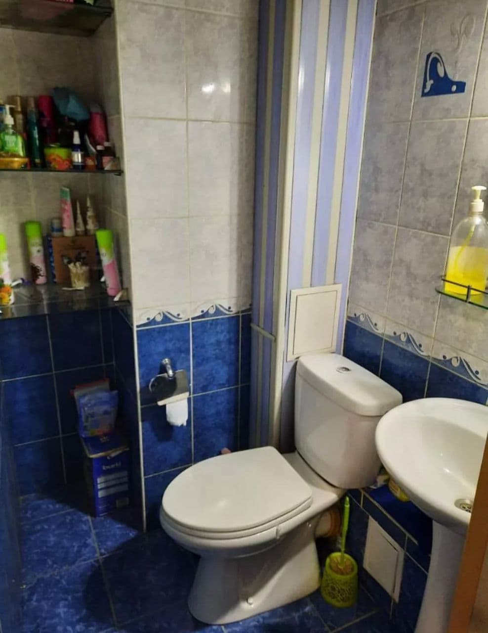 3 ком, Индивидуальный проект, 85.3 м2, этаж 4/5, Сост: Евроремонт - фото 14
