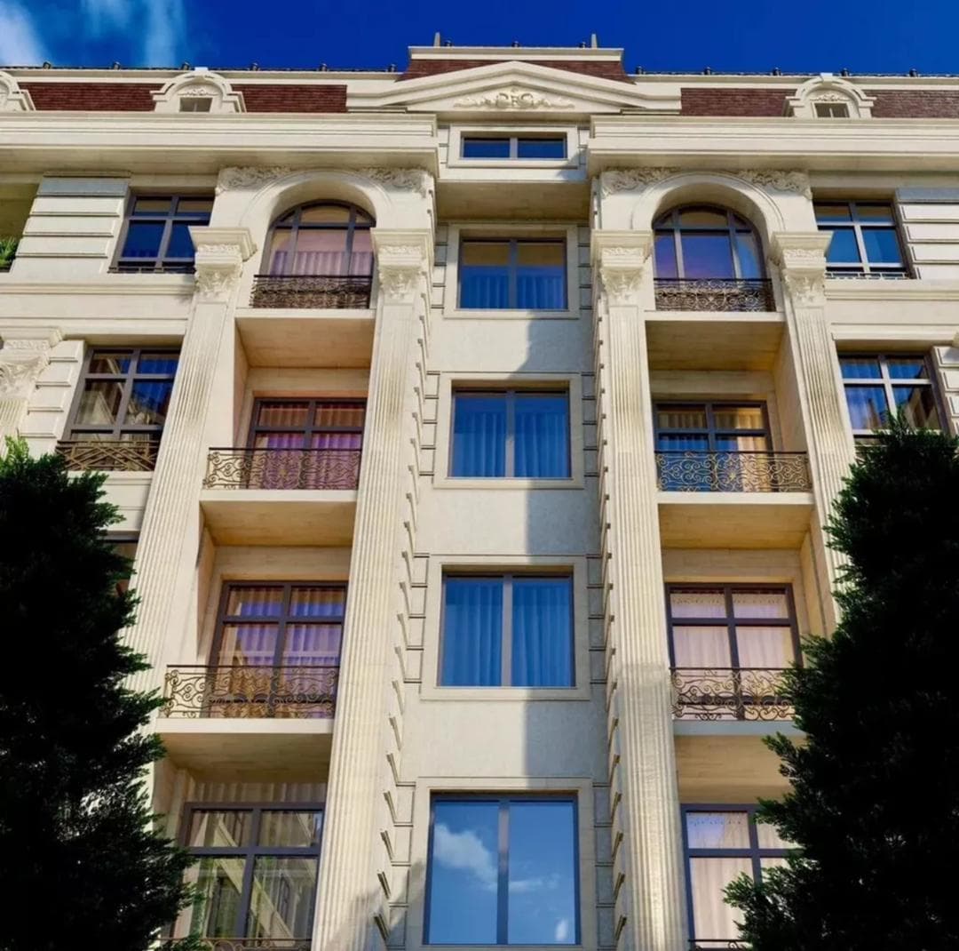 Элитка, 4 ком, 182 м2, этаж 4/4, ж/к Ницца Резиденс (Nitca Residence), Сост: Сдан ПСО - фото 6