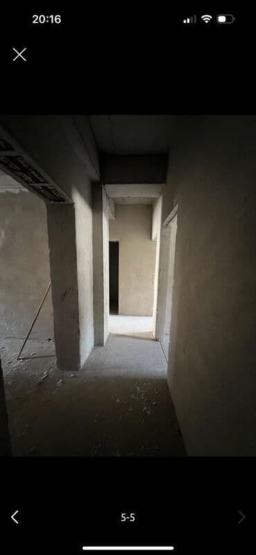3 ком, Индивидуальный проект, 84 м2, этаж 2/5, Сост: Сдан ПСО - фото 3