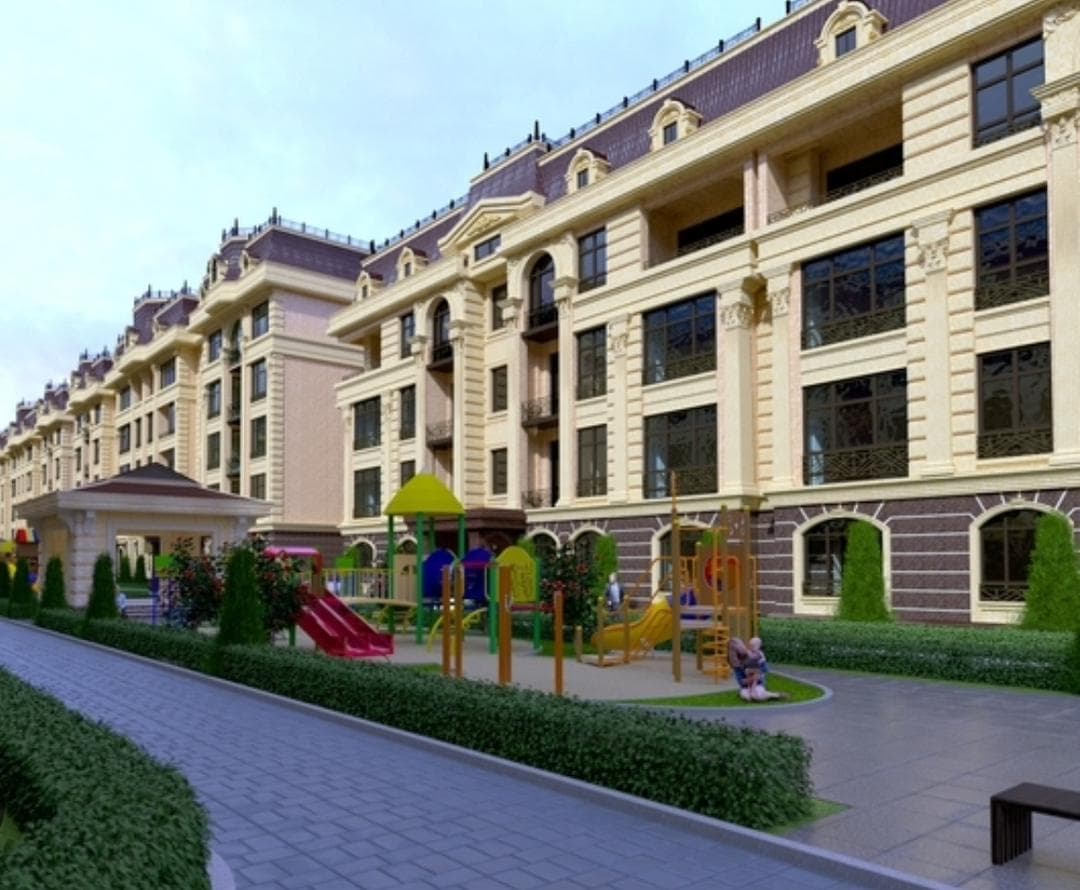 Элитка, 5 ком, 182 м2, этаж 4/4, ж/к Ницца Резиденс (Nitca Residence), Сост: Сдан ПСО - фото 6