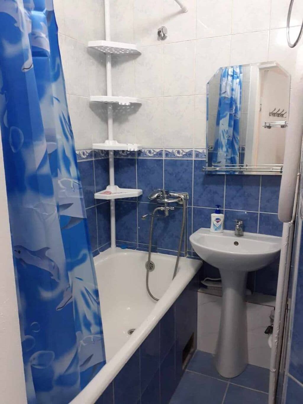 3 ком, Индивидуальный проект, 68 м2, этаж 4/4, Сост: Евроремонт - фото 4