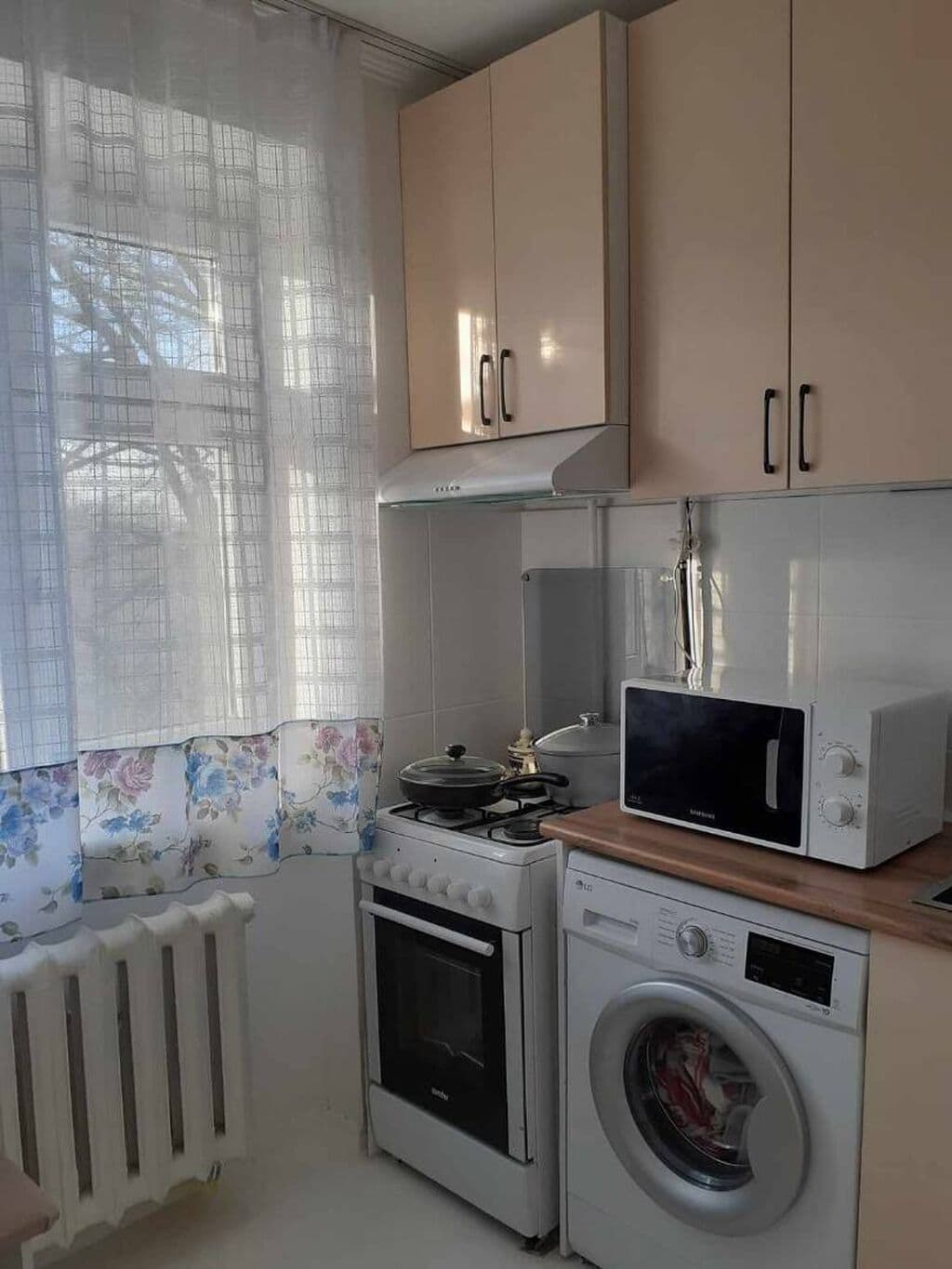 3 ком, Индивидуальный проект, 68 м2, этаж 4/4, Сост: Евроремонт - фото 7