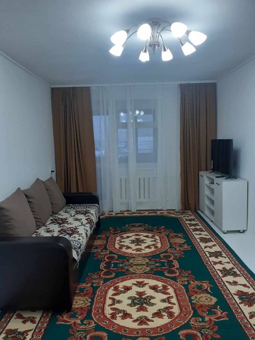 3 ком, Индивидуальный проект, 68 м2, этаж 4/4, Сост: Евроремонт - фото 9