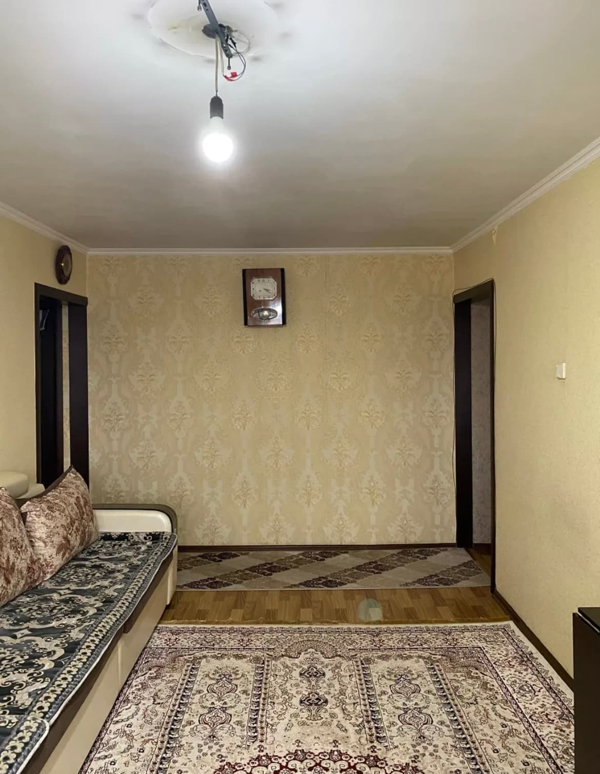 3 ком, 104 серия, 58 м2, этаж 4/4, Сост: Хорошее - фото 1