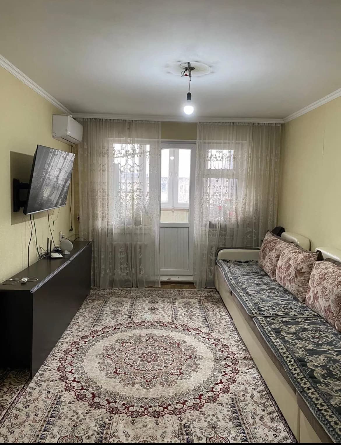 3 ком, 104 серия, 58 м2, этаж 4/4, Сост: Хорошее - фото 2