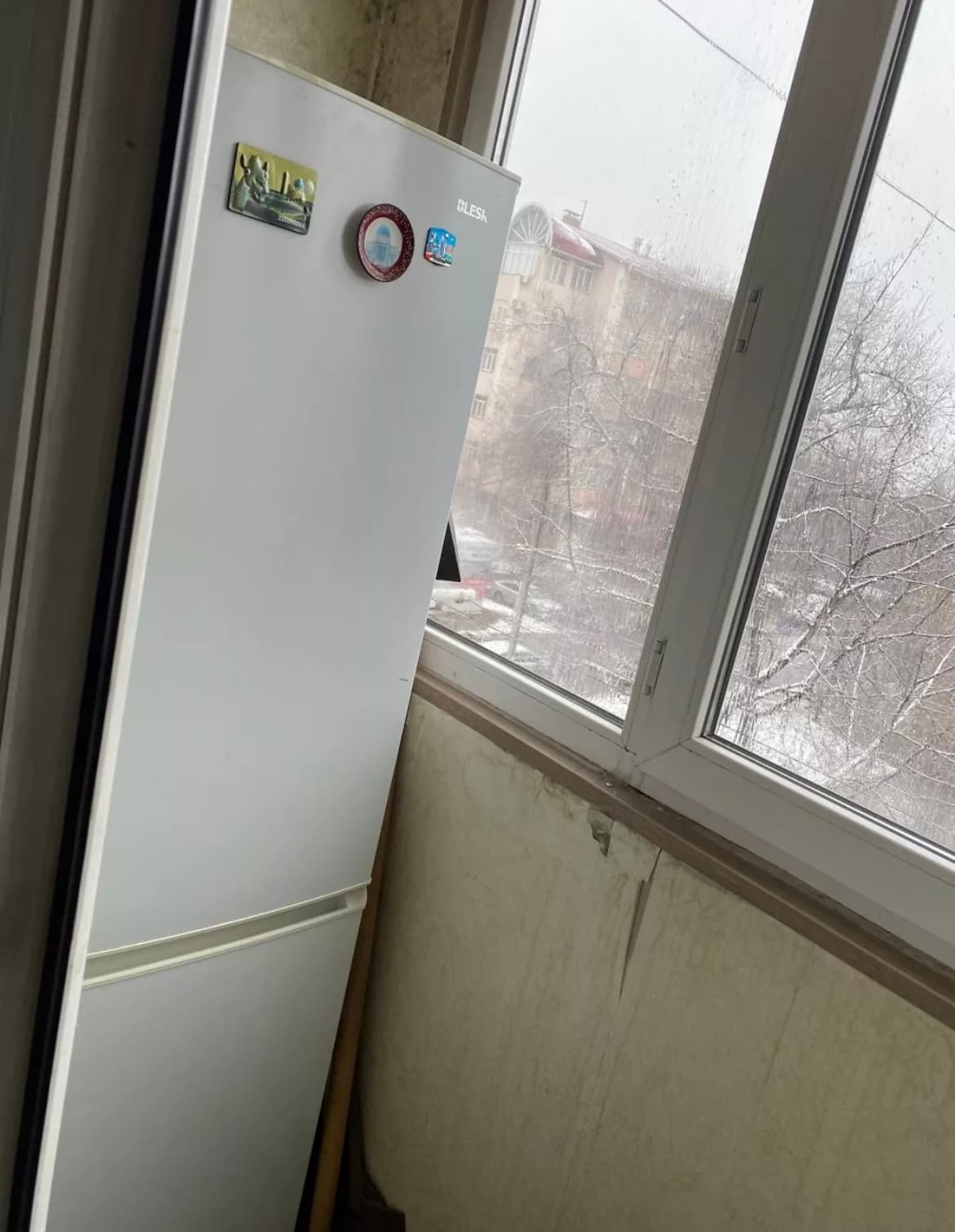 3 ком, 104 серия, 58 м2, этаж 4/4, Сост: Хорошее - фото 11