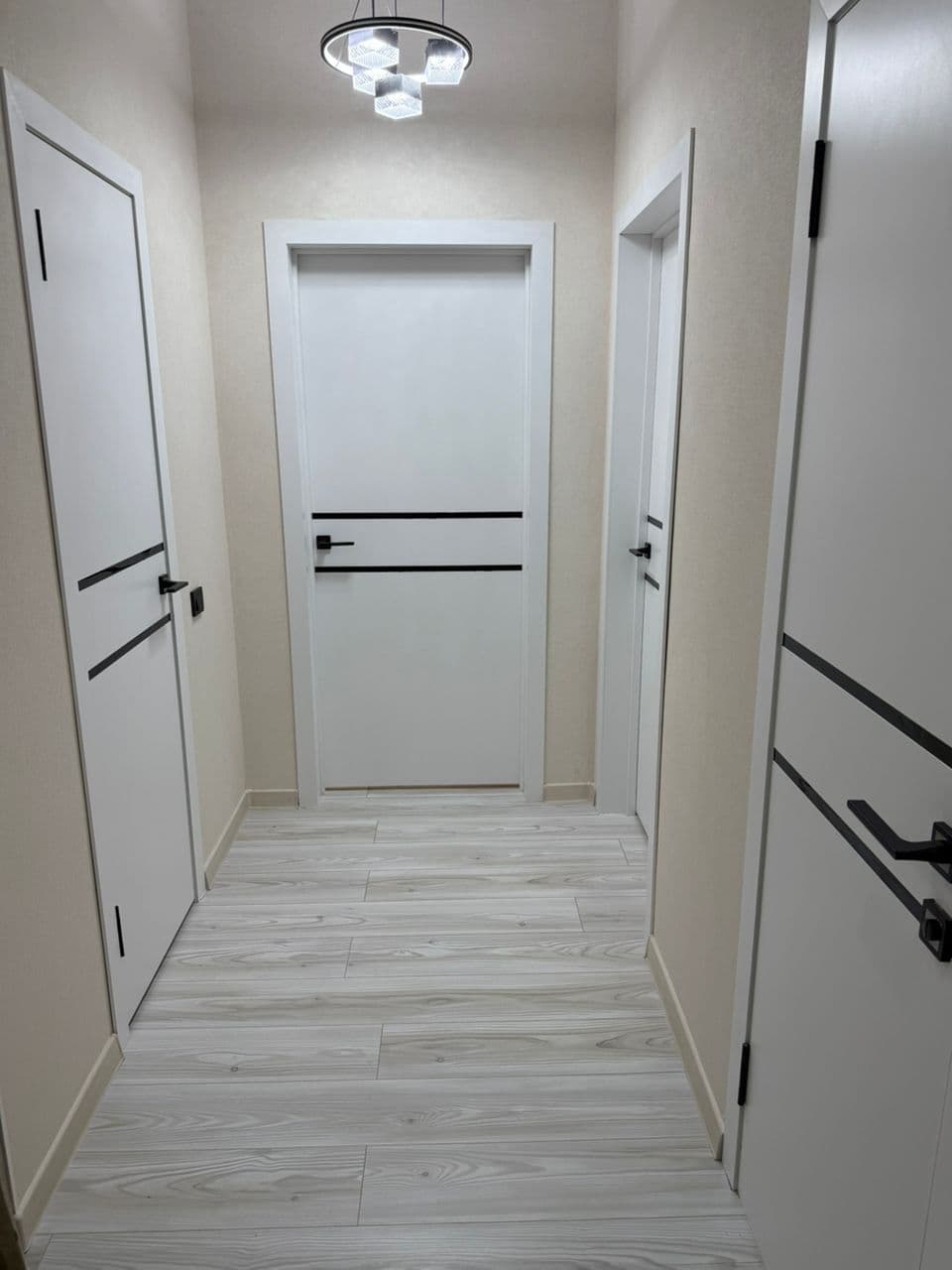 Элитка, 2 ком, 58 м2, этаж 9/10, ж/к Кара-Жыгач, Сост: Евроремонт - фото 5