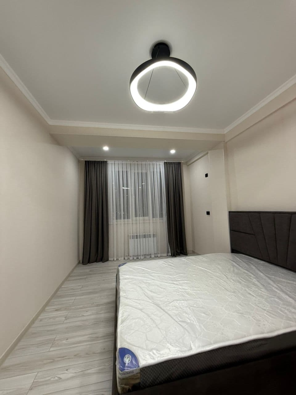 Элитка, 2 ком, 58 м2, этаж 9/10, ж/к Кара-Жыгач, Сост: Евроремонт - фото 9