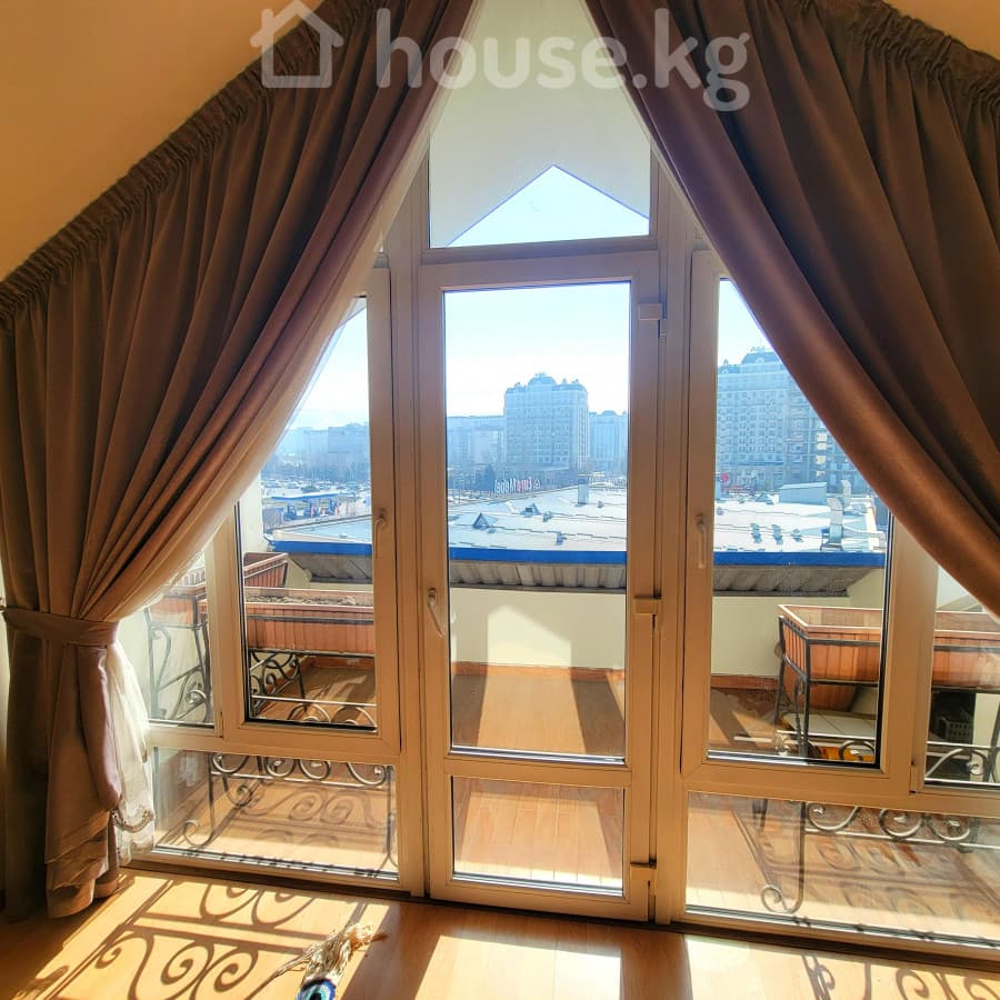 4 ком, Индивидуальный проект, 154 м2, этаж 7/7, Сост: Евроремонт - фото 1