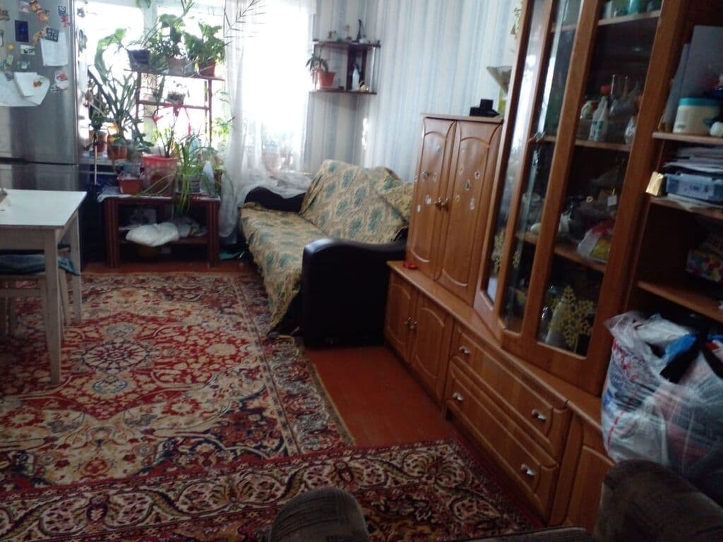 2 ком, Хрущёвка, 42 м2, этаж 1/3, Сост: Хорошее - фото 3