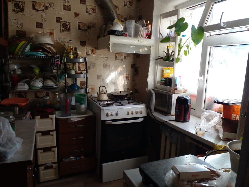2 ком, Хрущёвка, 42 м2, этаж 1/3, Сост: Хорошее - фото 4